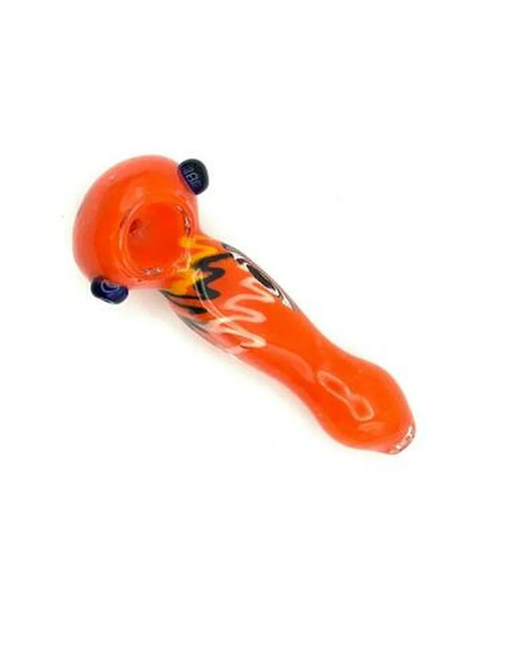 4" Cartel Camel Pastel Spoon Pipe - Image 2