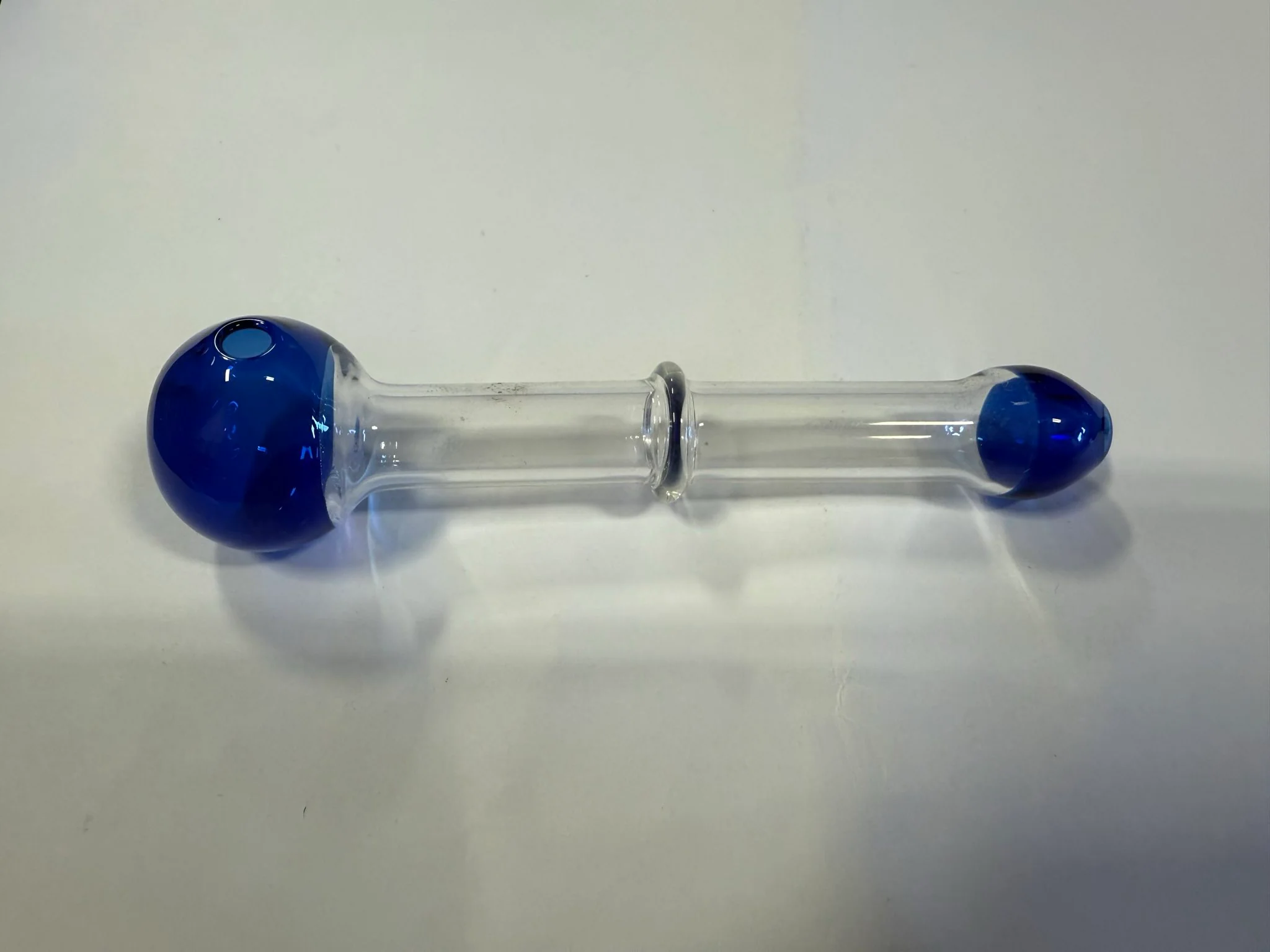 4" & 6" Oil Pipe with Coloured Orb - Image 2