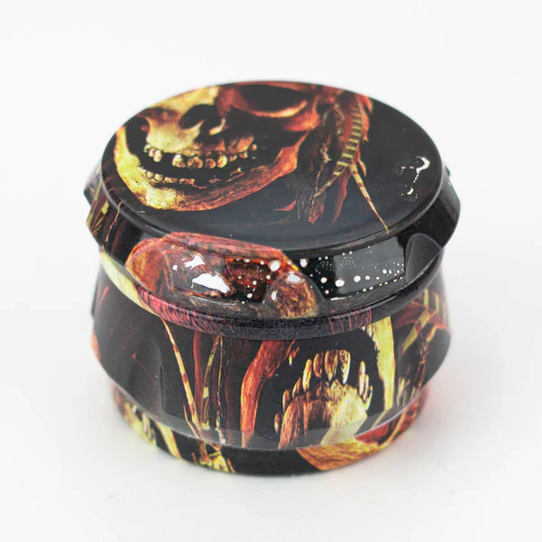 4 Parts Graphic Grinder - Image 3