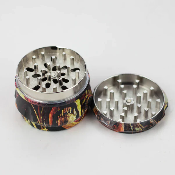 4 Parts Graphic Grinder - Image 4