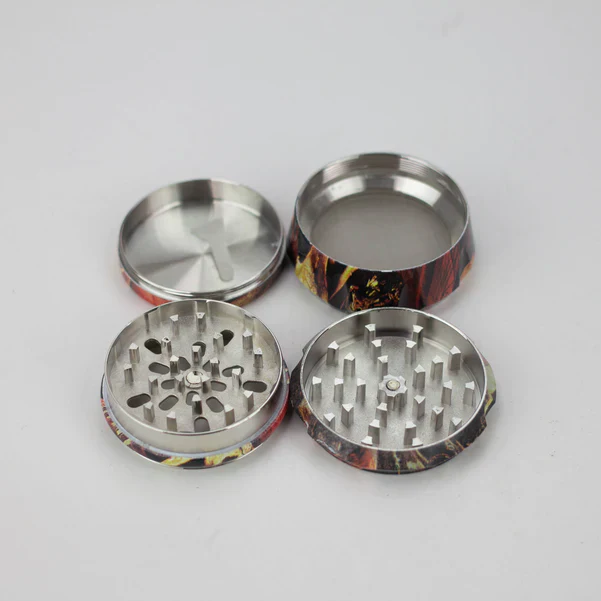 4 Parts Graphic Grinder - Image 5