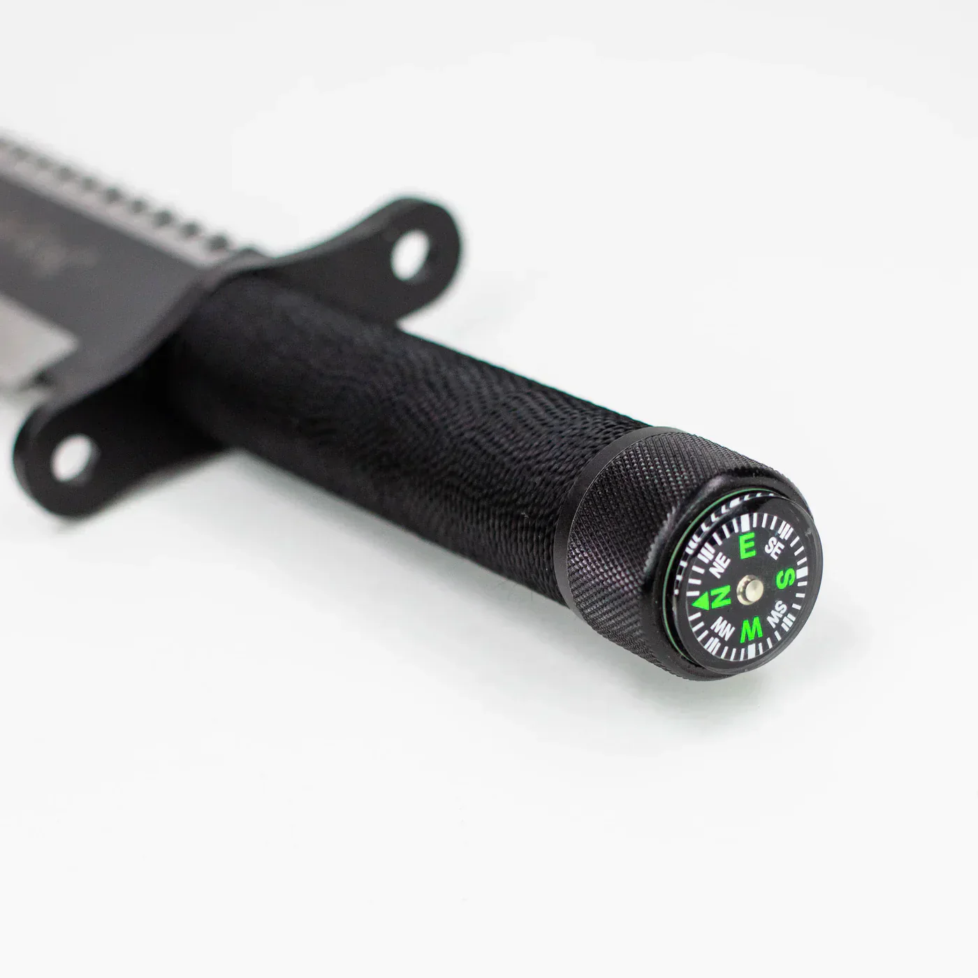 Jungle King - 15.25" Survival Fixed Blade Knife w/ Sheath - Image 2