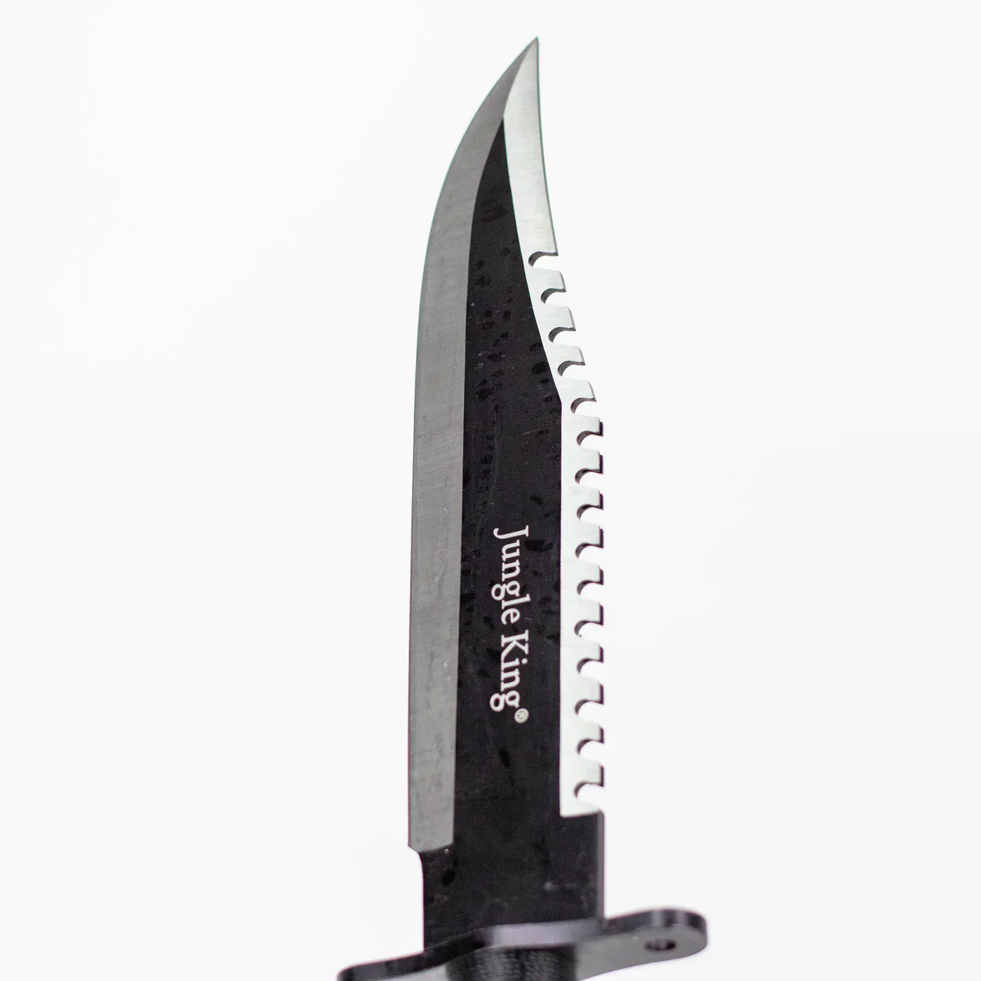 Jungle King - 15.25" Survival Fixed Blade Knife w/ Sheath - Image 5