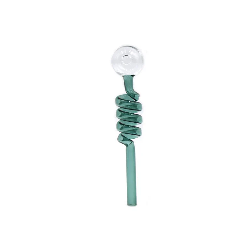 5.5″ Glass Bubble Pipe - Image 2