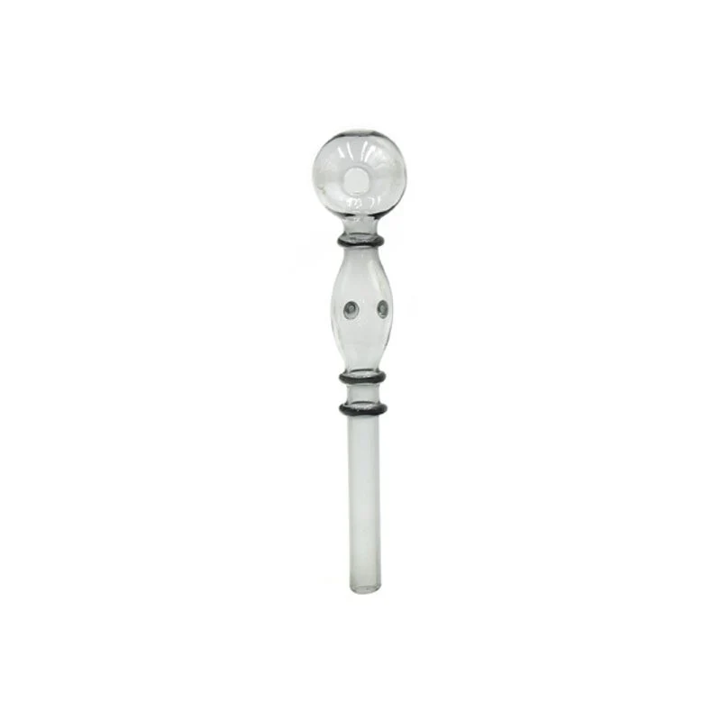5.5″ Glass Bubble Pipe - Image 4