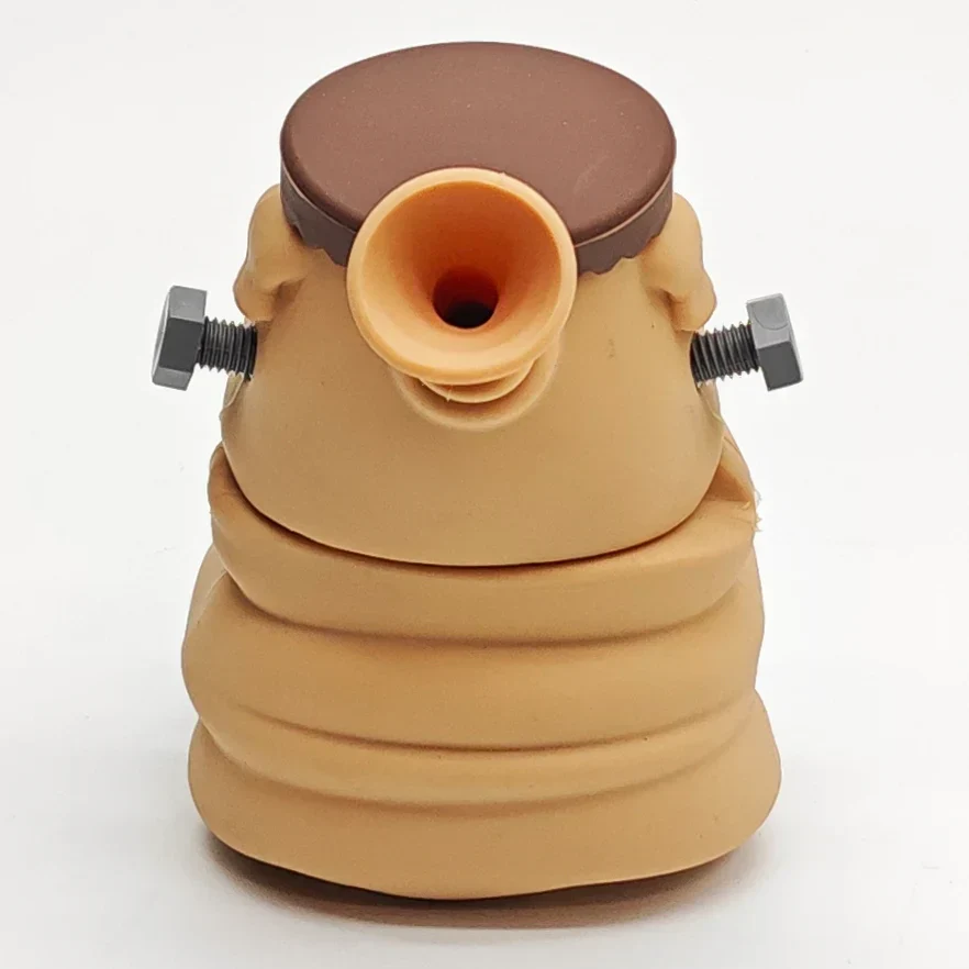 5.5" Pug Silicone Water Pipe - Image 4