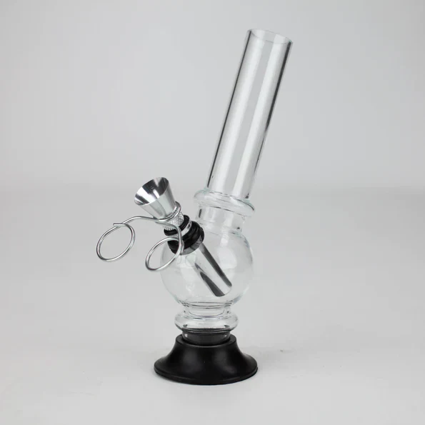 5" Acrylic Water Pipe - Image 2