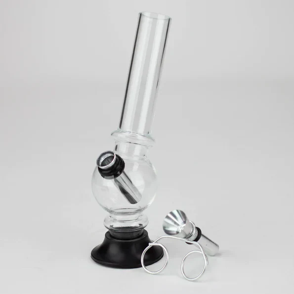 5" Acrylic Water Pipe - Image 3