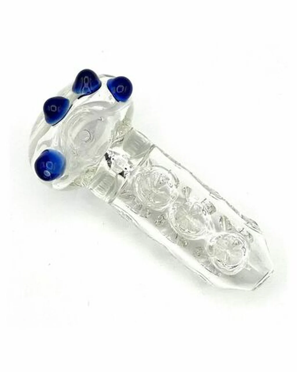 5" Cartel Turtles Grip Spoon Pipe - Image 2