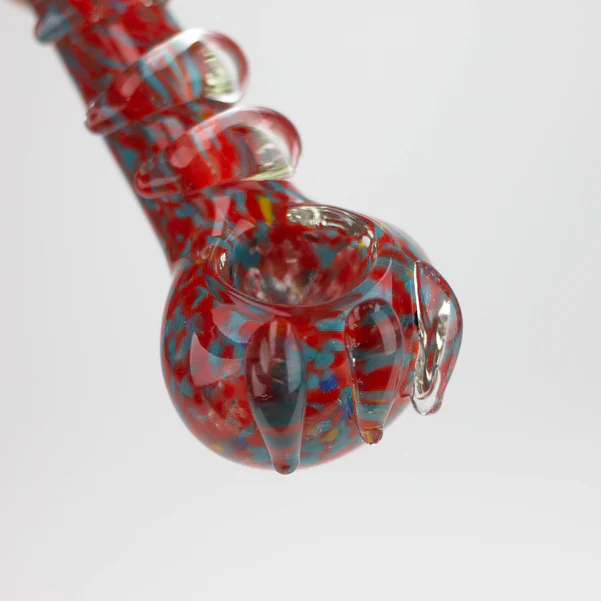 5" Soft Glass hand pipe - Image 4