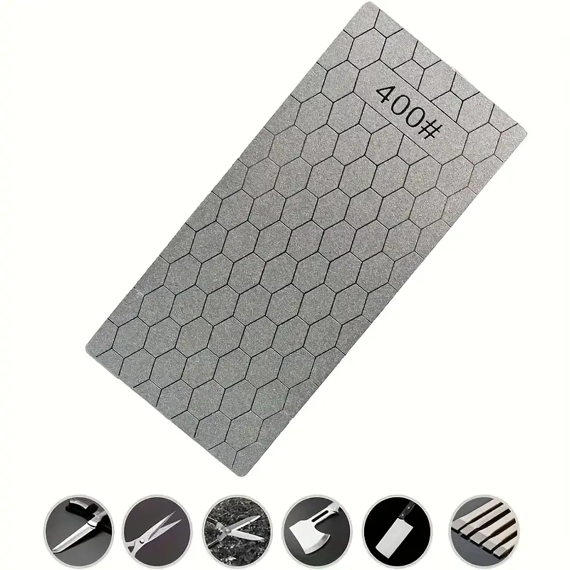 Wear-Resistant Diamond Sharpening Stone Set - Image 6