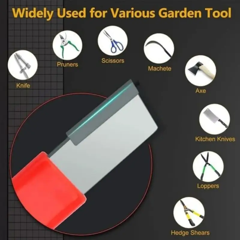 Multi-Purpose Steel Sharpener - Image 4