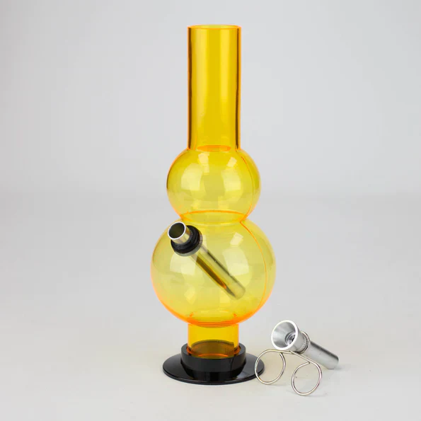 6" Acrylic Water Pipe - Image 3