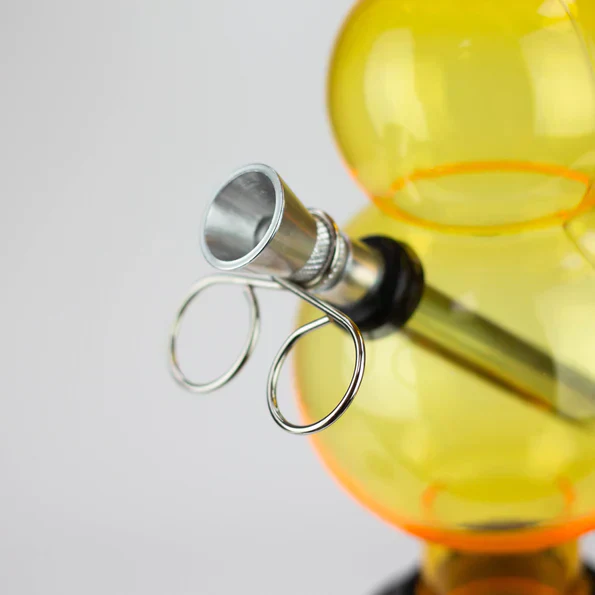 6" Acrylic Water Pipe - Image 4