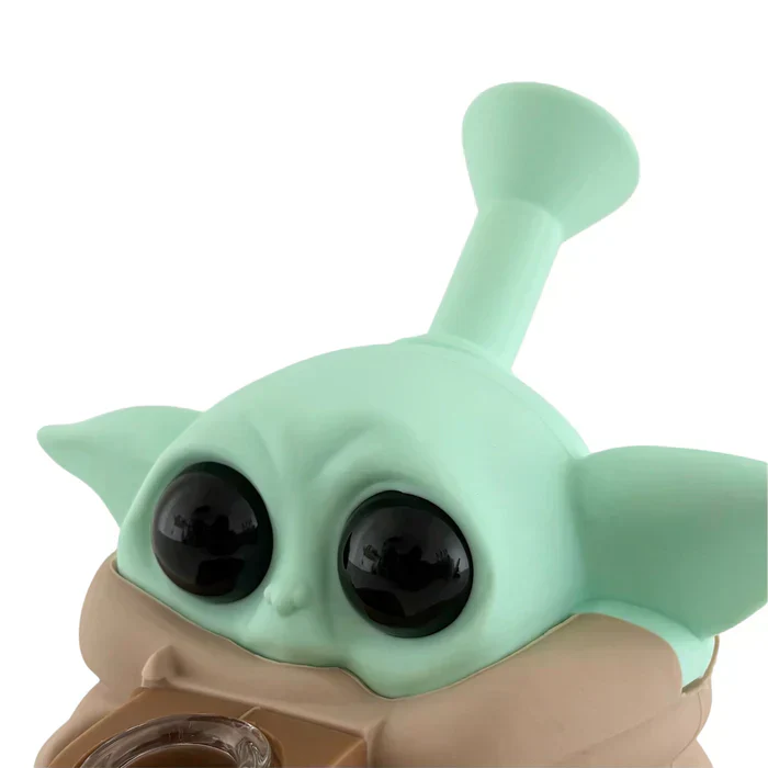 6" Baby Alien Silicone Water Pipe - Image 5