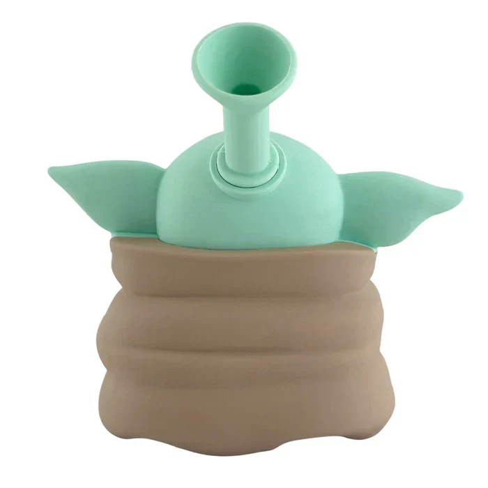 6" Baby Alien Silicone Water Pipe - Image 6