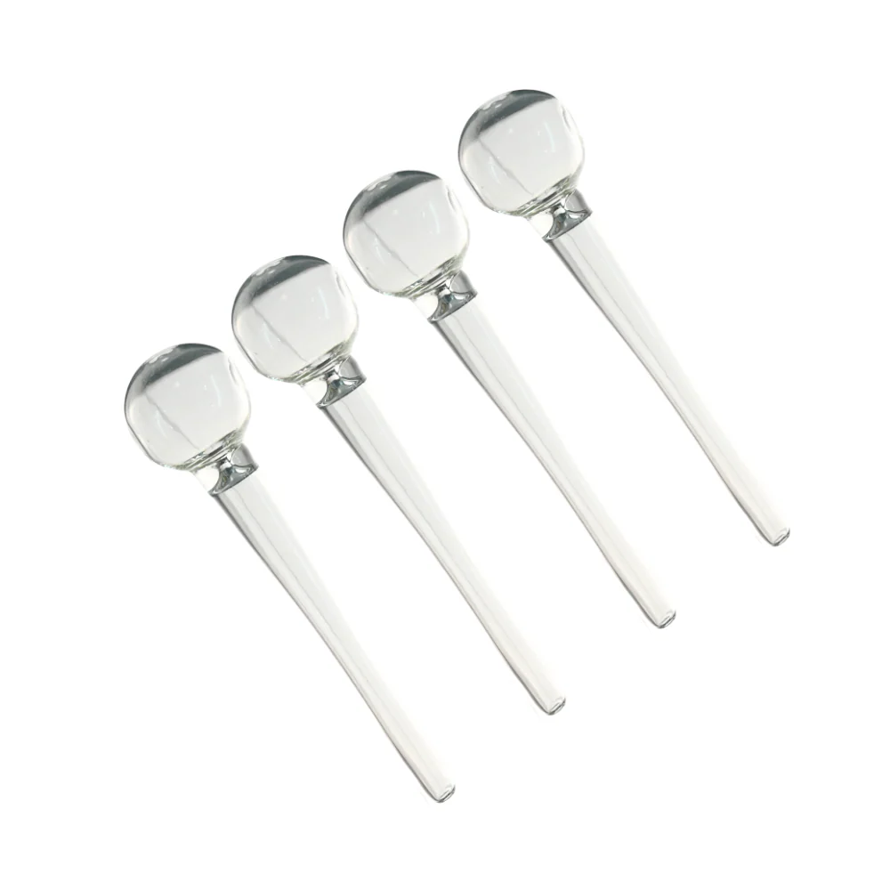 6″ Narrow Stem Oil Pipe - Image 2