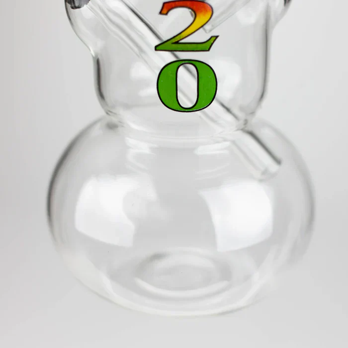 6" Oil Rig Sticker Round - Image 5