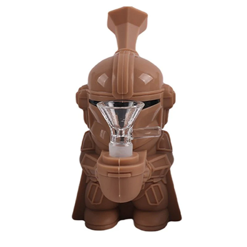 6″ Silicone Bong - Image 2