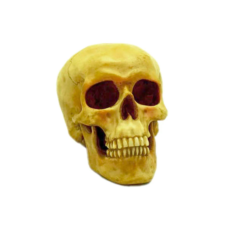 6" Skull Ash Tray