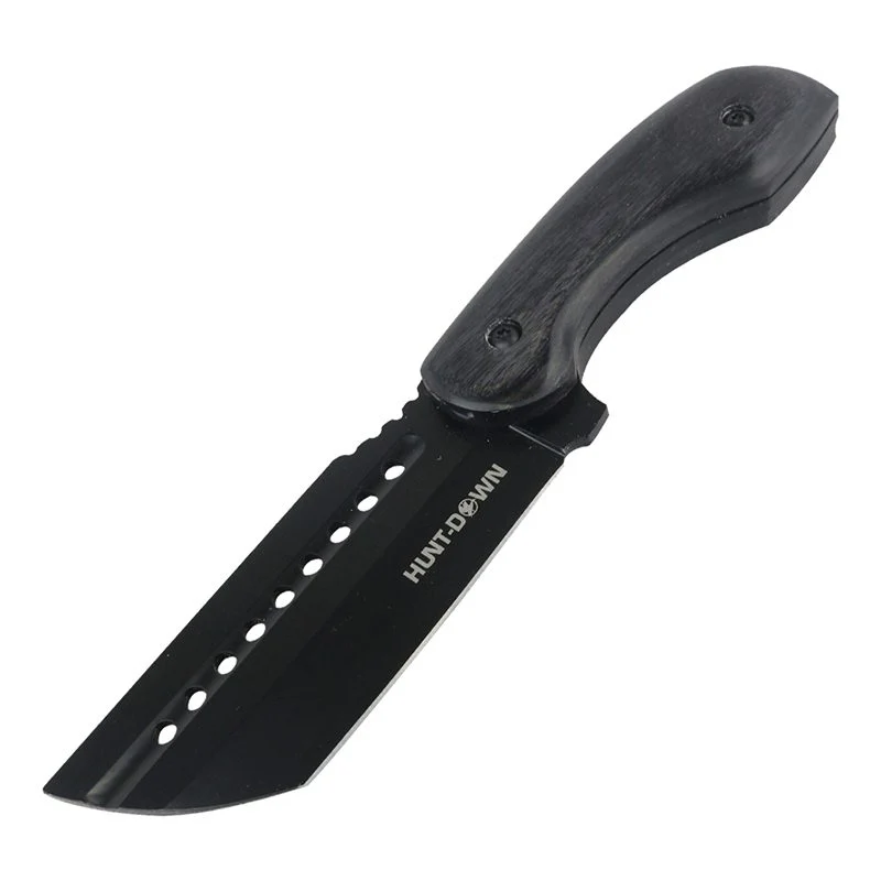 Hunt-Down - 7.5″ Black Night of Hades Knife