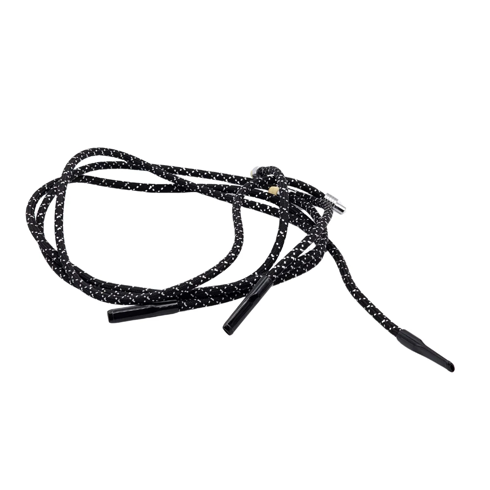 7.5″ Noble Glass Triple Hose Hookah - Image 2