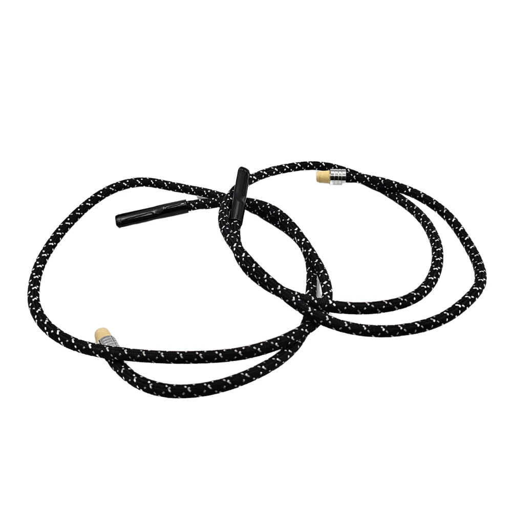 7″ Noble Glass Double Hose Hookah - Image 2
