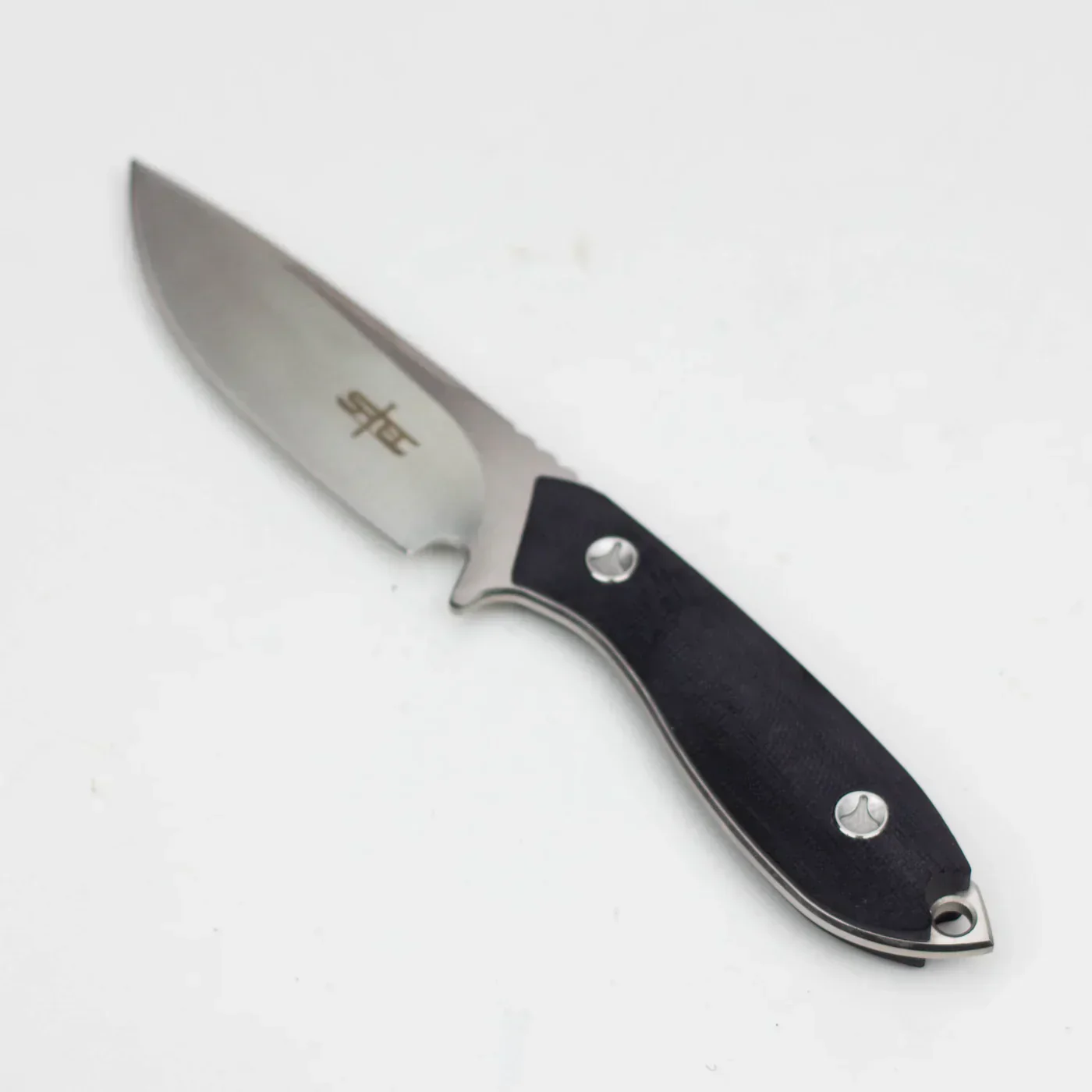 S-TEC - 8.5" Full Tang Fixed Blade - Image 3