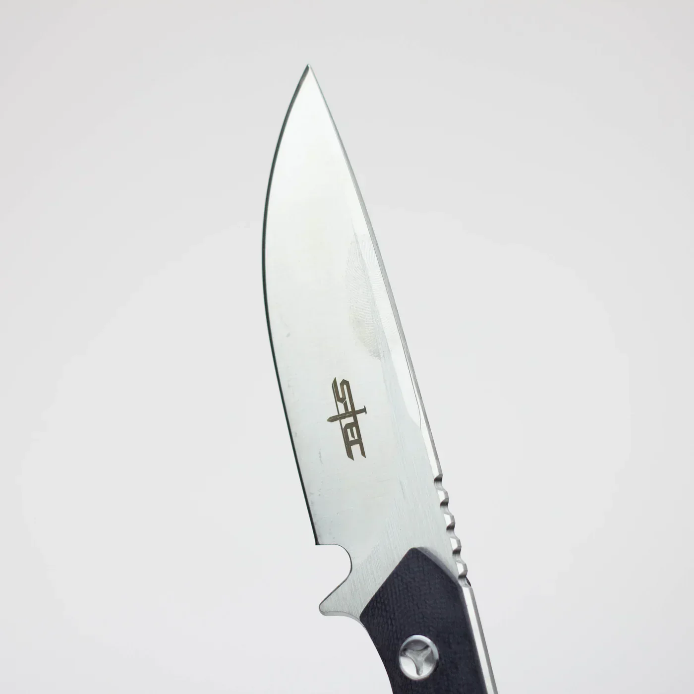 S-TEC - 8.5" Full Tang Fixed Blade - Image 4