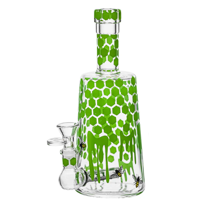 OG Original - 9" Honeydrip Hype Bong - Image 3