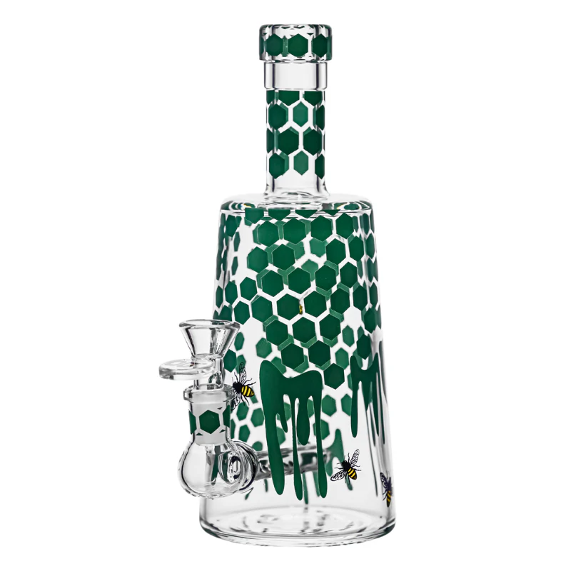 OG Original - 9" Honeydrip Hype Bong - Image 4
