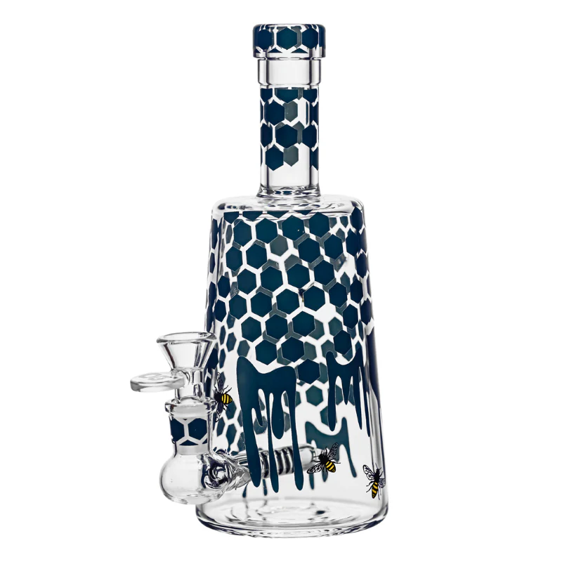 OG Original - 9" Honeydrip Hype Bong - Image 5