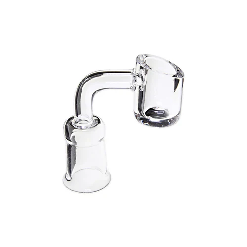 14mm 90 Degree Slanted Domeless Banger - Female