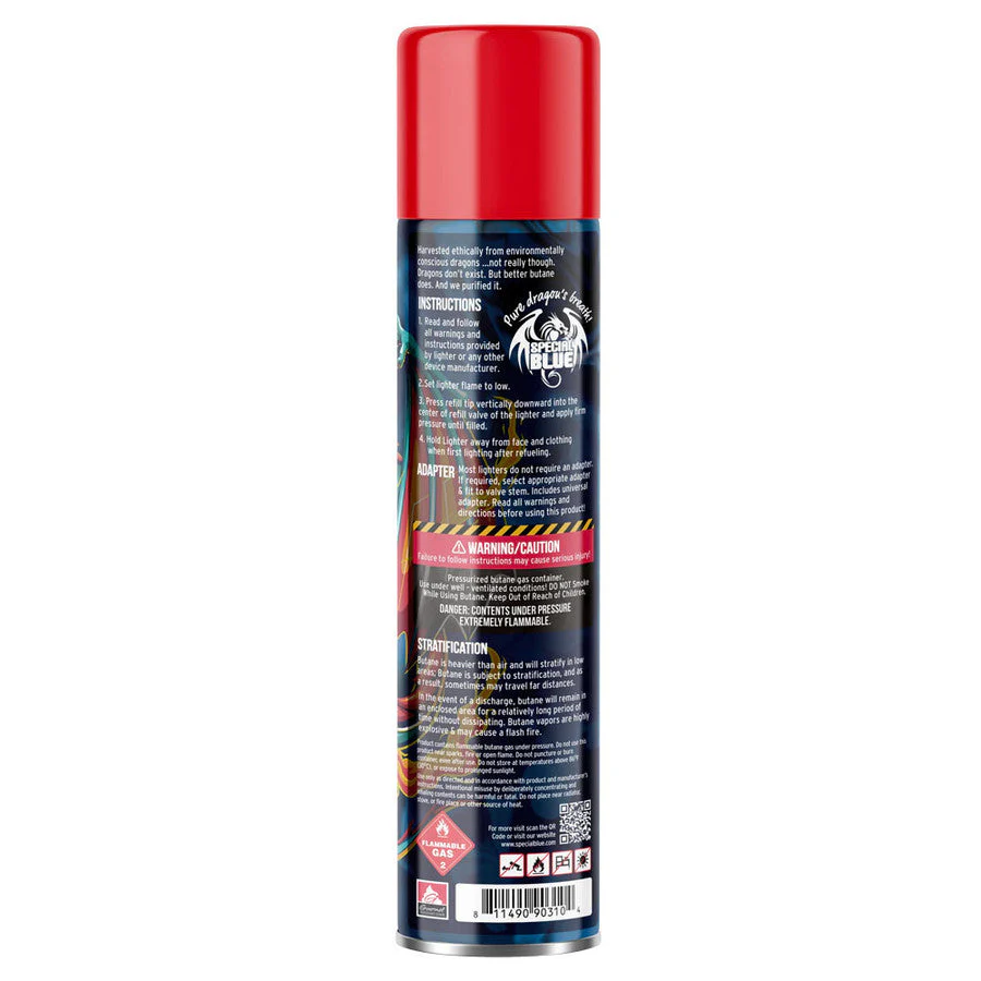 9X Special Blue Premium Butane - Image 2