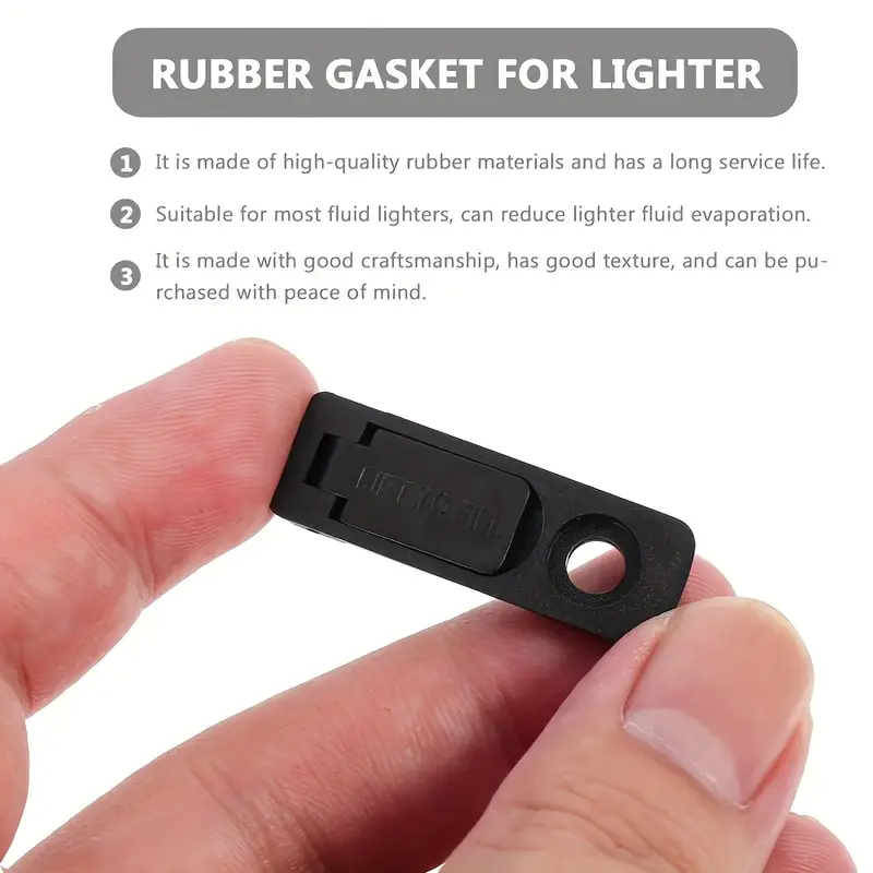 Oil-Saving Lighter Pads - Image 2
