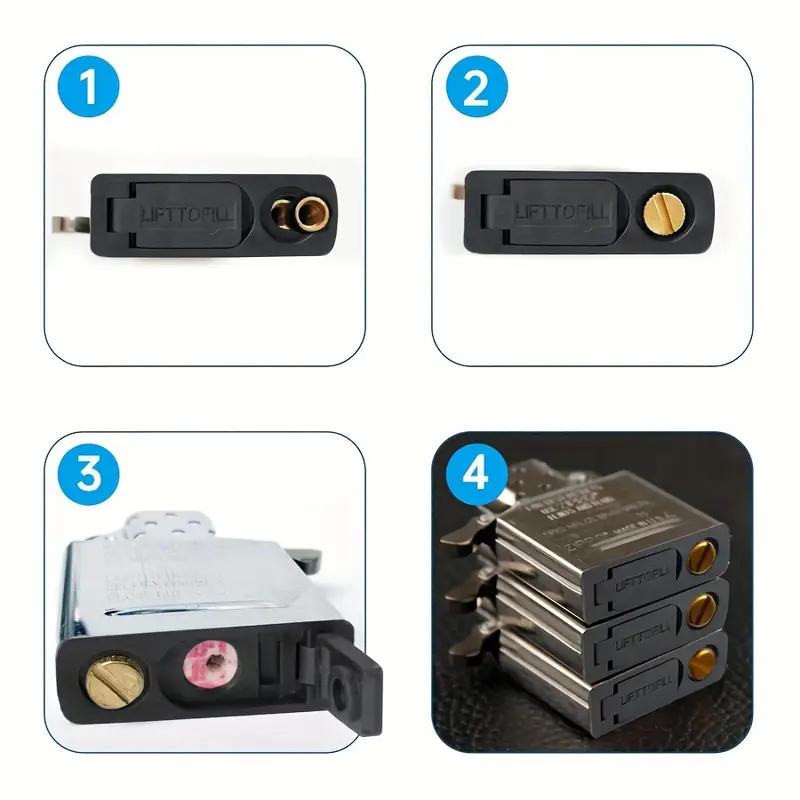Oil-Saving Lighter Pads - Image 4