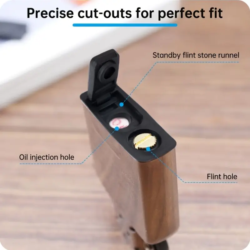 Oil-Saving Lighter Pads - Image 5