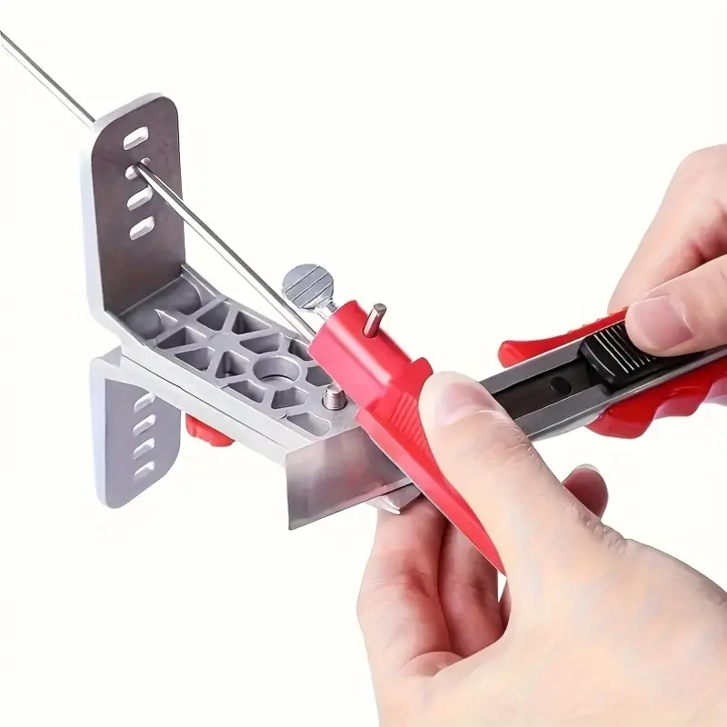 Knife Sharpeners w/ Medium Grit Stones - Image 3