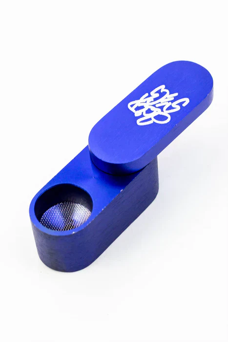 Acid Secs - Aluminum Foldable Pipe with screen - Image 3