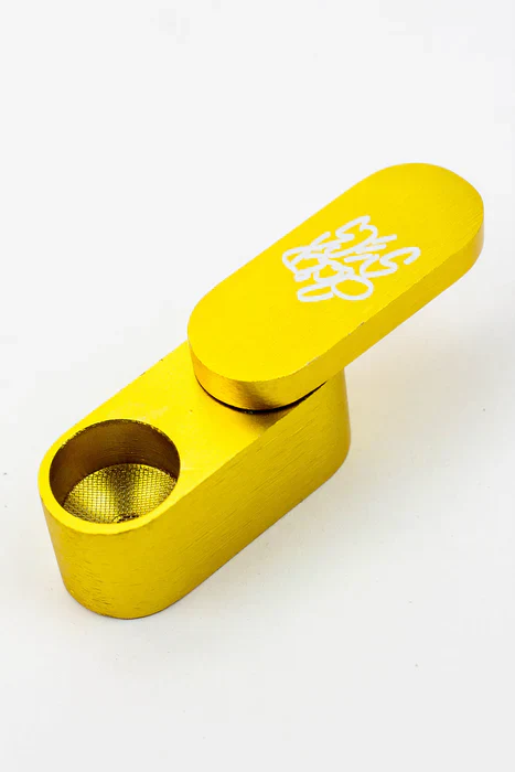 Acid Secs - Aluminum Foldable Pipe with screen - Image 4