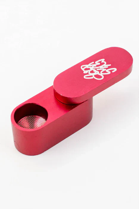 Acid Secs - Aluminum Foldable Pipe with screen - Image 5
