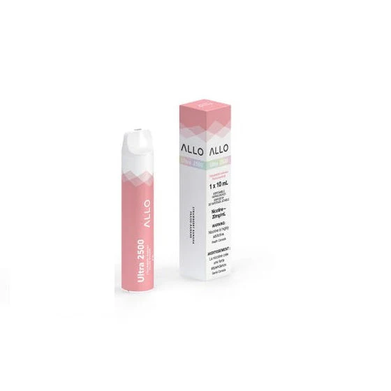 Allo Ultra 2500 Disposable Vape eCig 8ml - Image 10