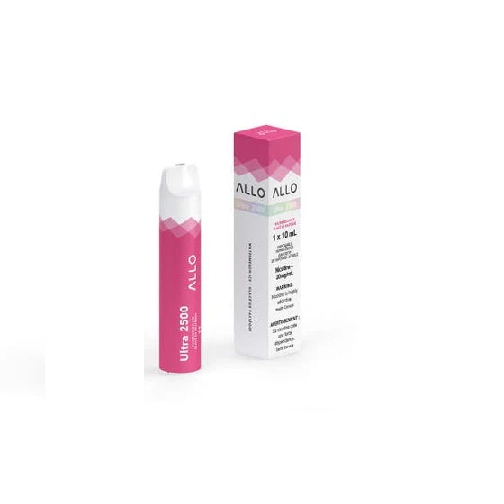 Allo Ultra 2500 Disposable Vape eCig 8ml - Image 11