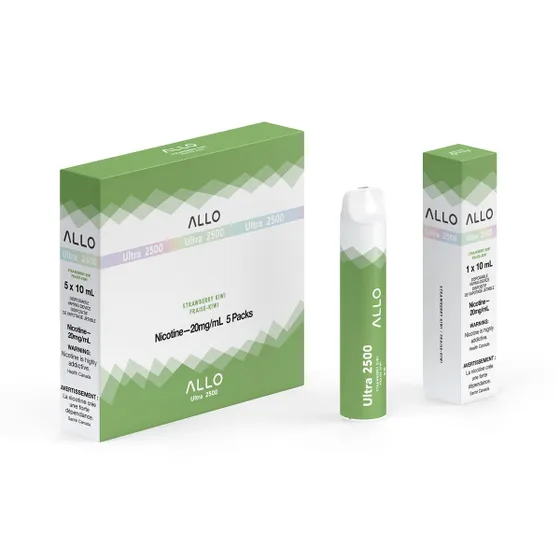 Allo Ultra 2500 Disposable Vape eCig 8ml - Image 13