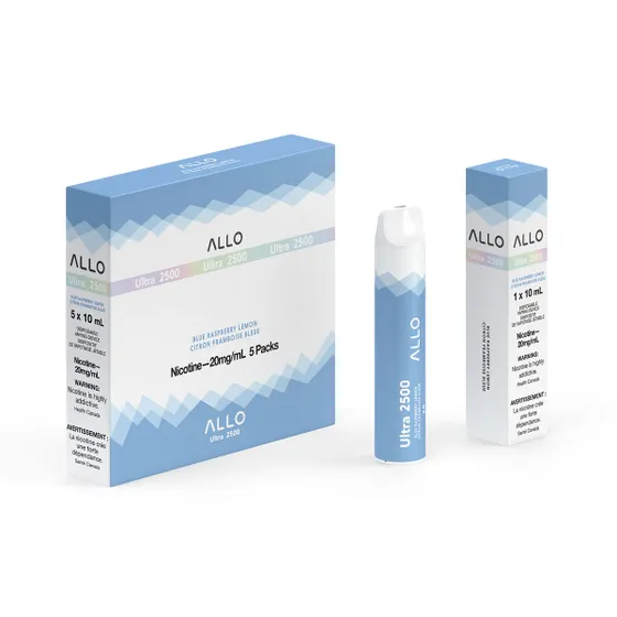 Allo Ultra 2500 Disposable Vape eCig 8ml - Image 19