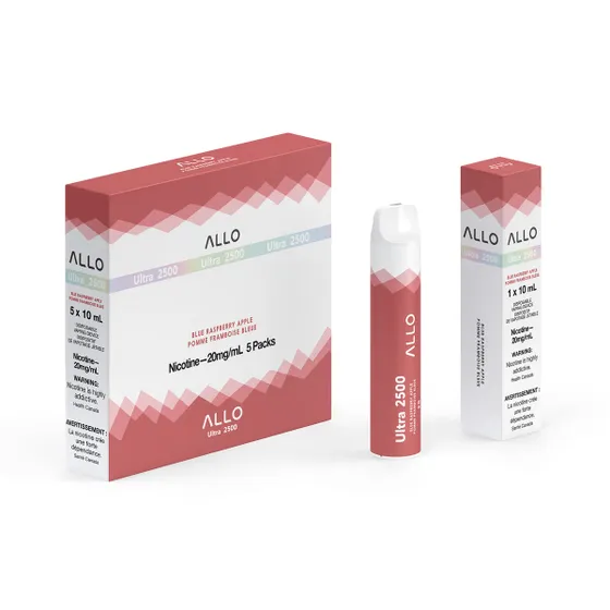 Allo Ultra 2500 Disposable Vape eCig 8ml - Image 20