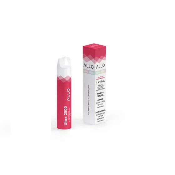 Allo Ultra 2500 Disposable Vape eCig 8ml - Image 5