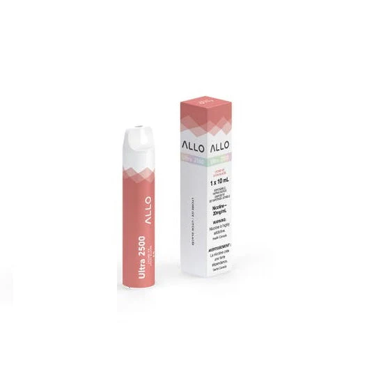 Allo Ultra 2500 Disposable Vape eCig 8ml - Image 7