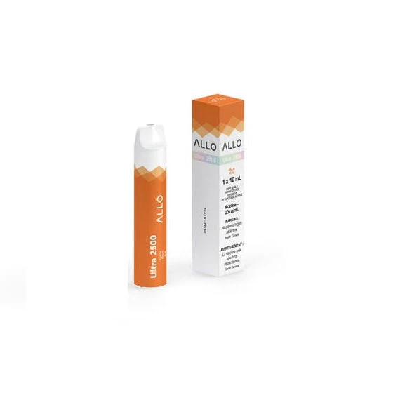 Allo Ultra 2500 Disposable Vape eCig 8ml - Image 9