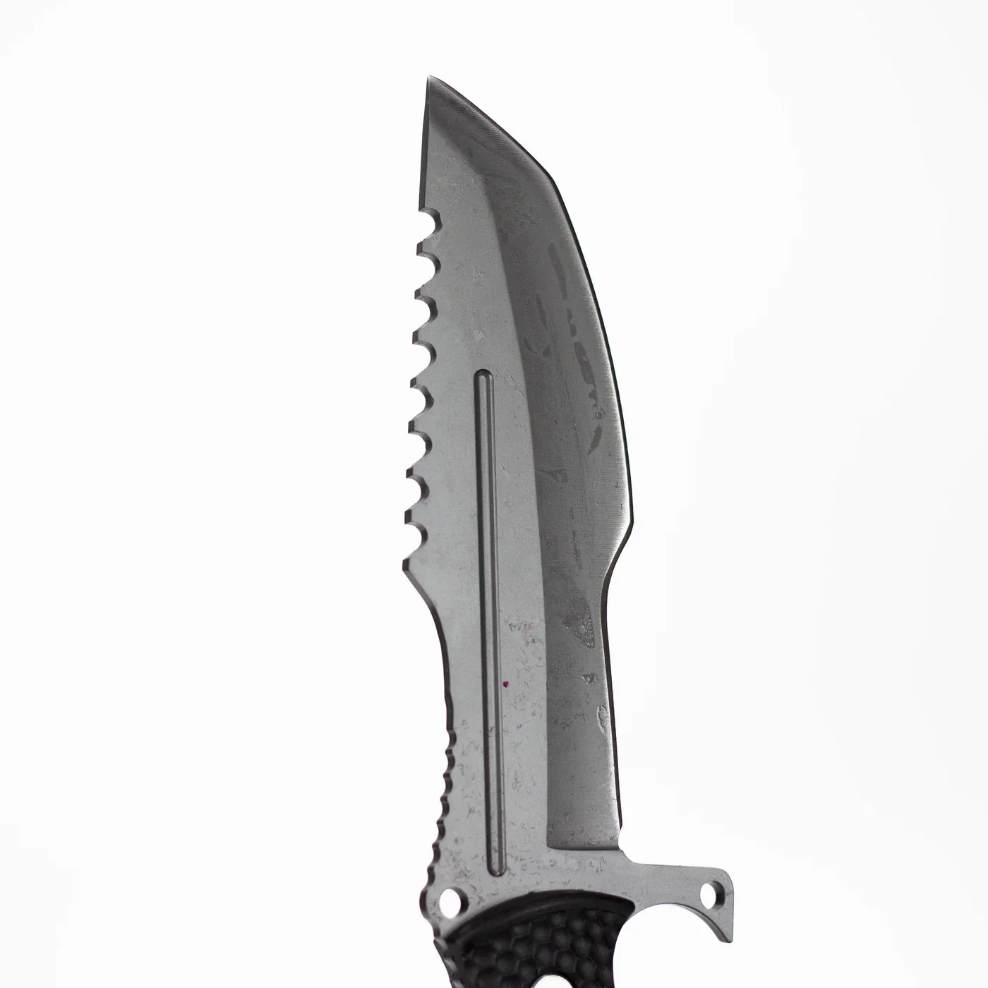 ALPHASTEEL - 11" Full Tang Fixed Blade Hunting Knife - Image 5